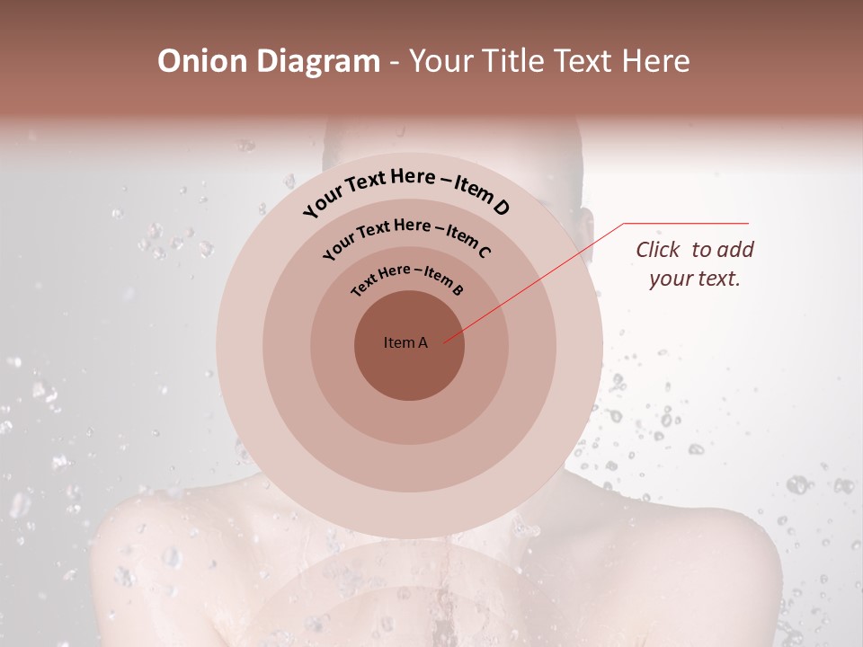 Wash Studio Healthy PowerPoint Template