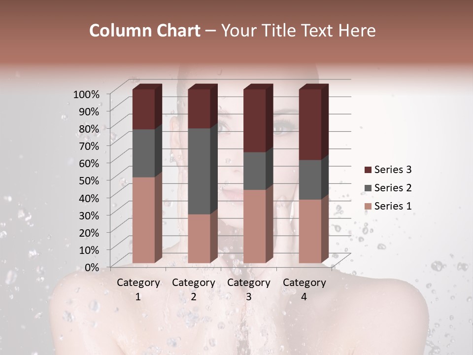 Wash Studio Healthy PowerPoint Template