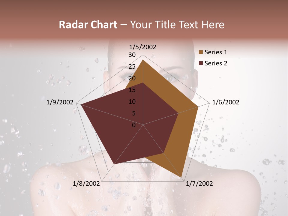 Wash Studio Healthy PowerPoint Template