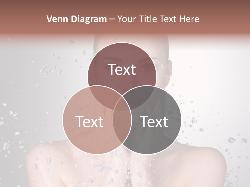 Wash Studio Healthy PowerPoint Template