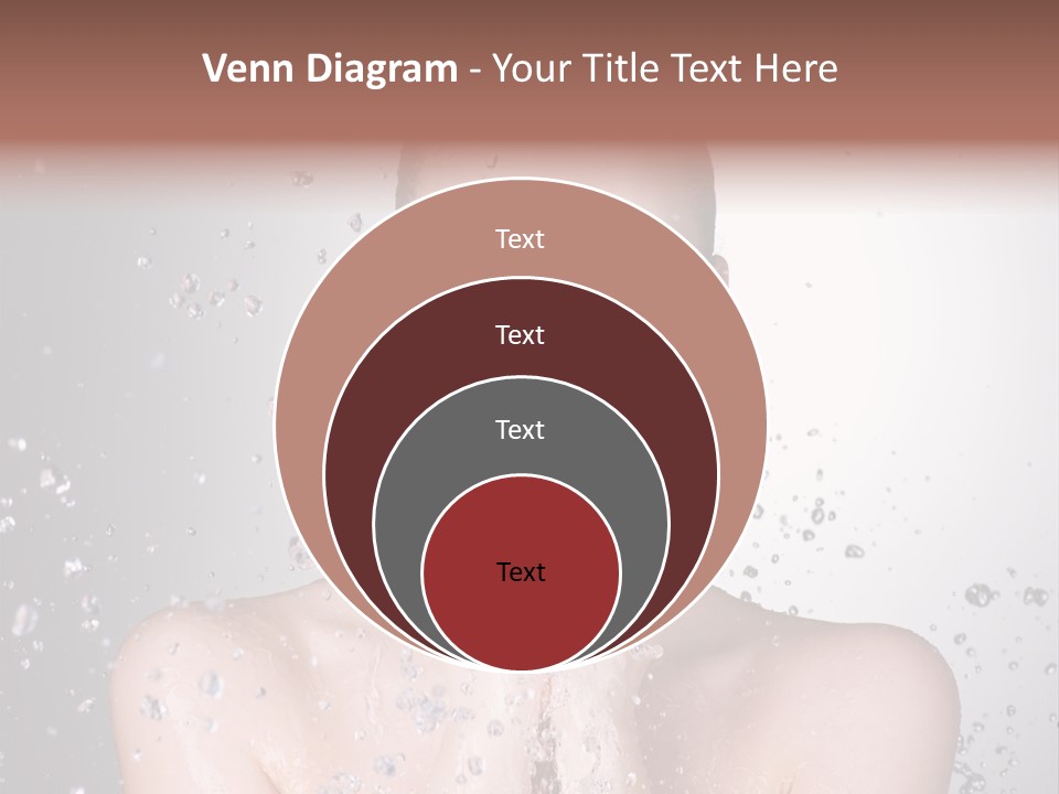 Wash Studio Healthy PowerPoint Template