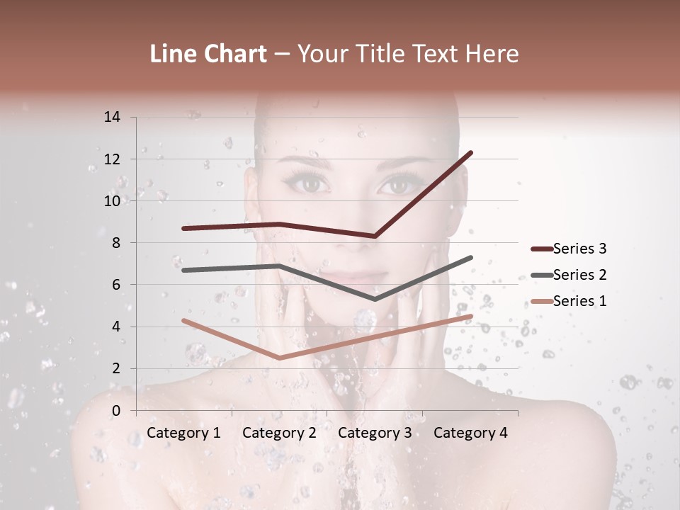 Wash Studio Healthy PowerPoint Template