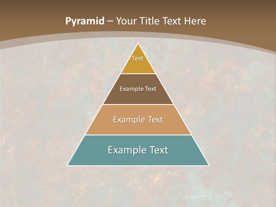 Seamless Pattern Grungy PowerPoint Template