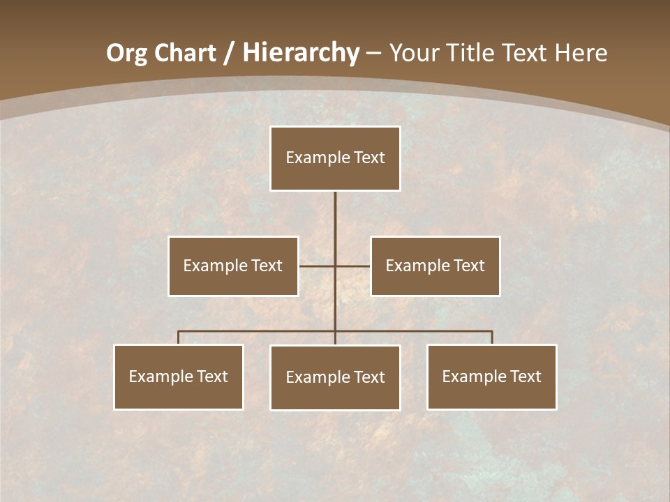 Seamless Pattern Grungy PowerPoint Template