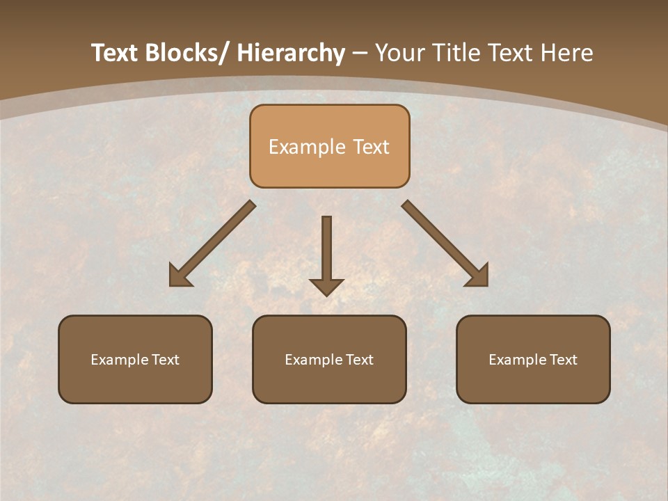 Seamless Pattern Grungy PowerPoint Template