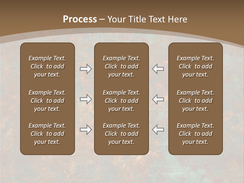 Seamless Pattern Grungy PowerPoint Template