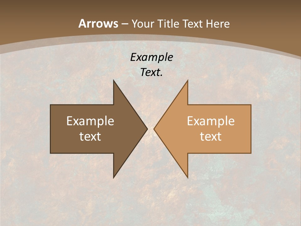 Seamless Pattern Grungy PowerPoint Template