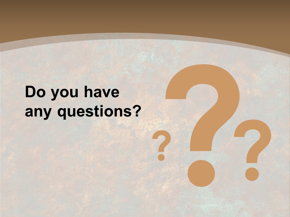 Seamless Pattern Grungy PowerPoint Template