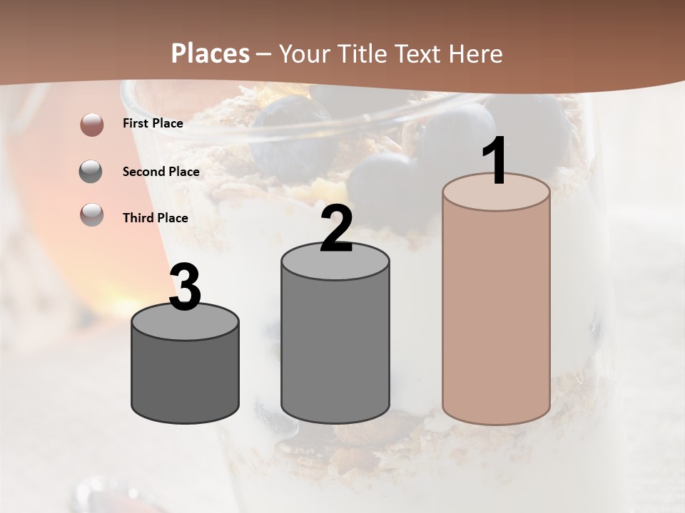 Bunch Raw Wood PowerPoint Template