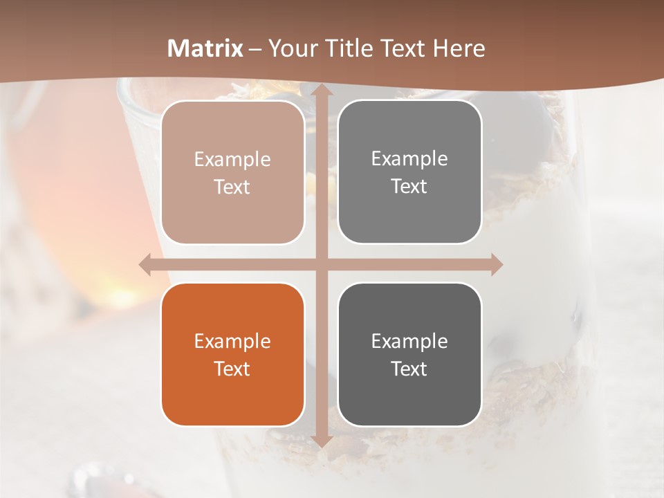 Bunch Raw Wood PowerPoint Template