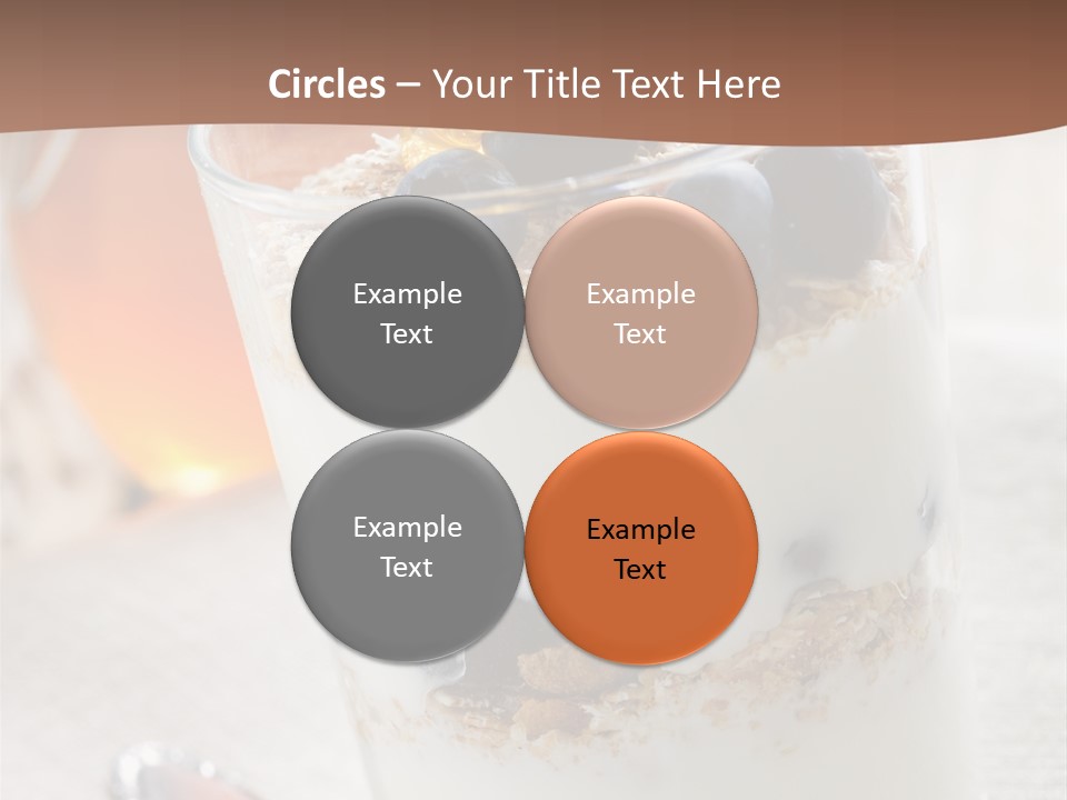 Bunch Raw Wood PowerPoint Template