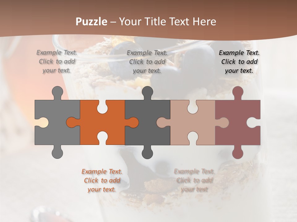 Bunch Raw Wood PowerPoint Template