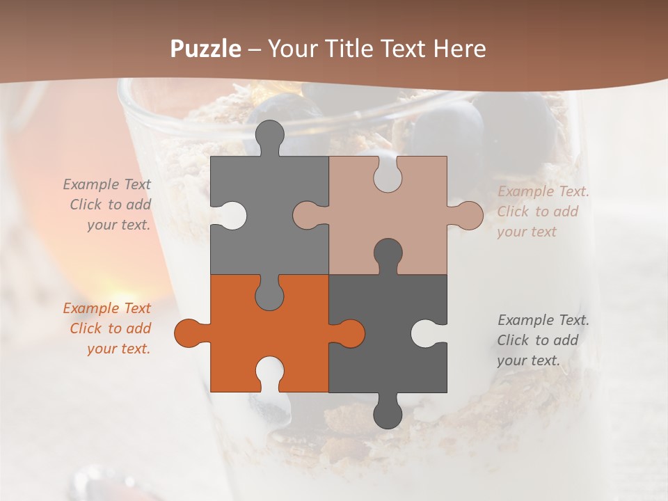 Bunch Raw Wood PowerPoint Template