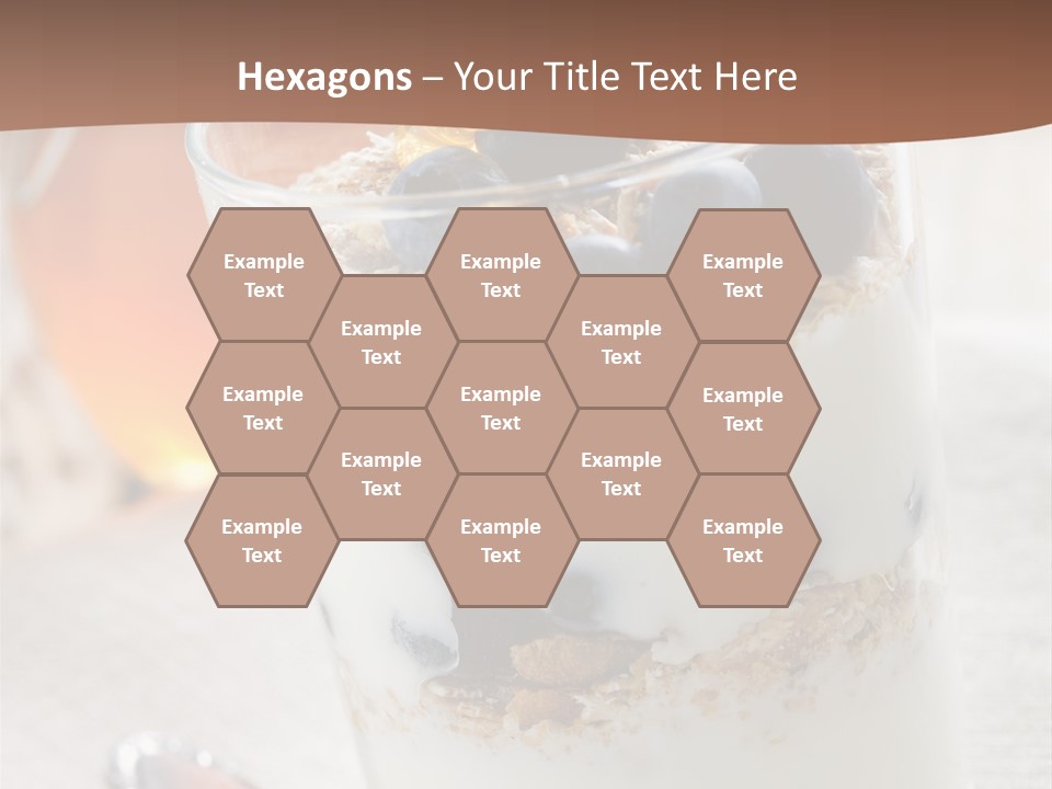 Bunch Raw Wood PowerPoint Template