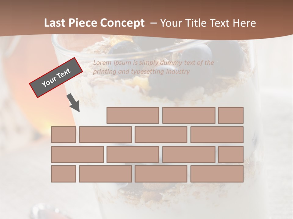 Bunch Raw Wood PowerPoint Template