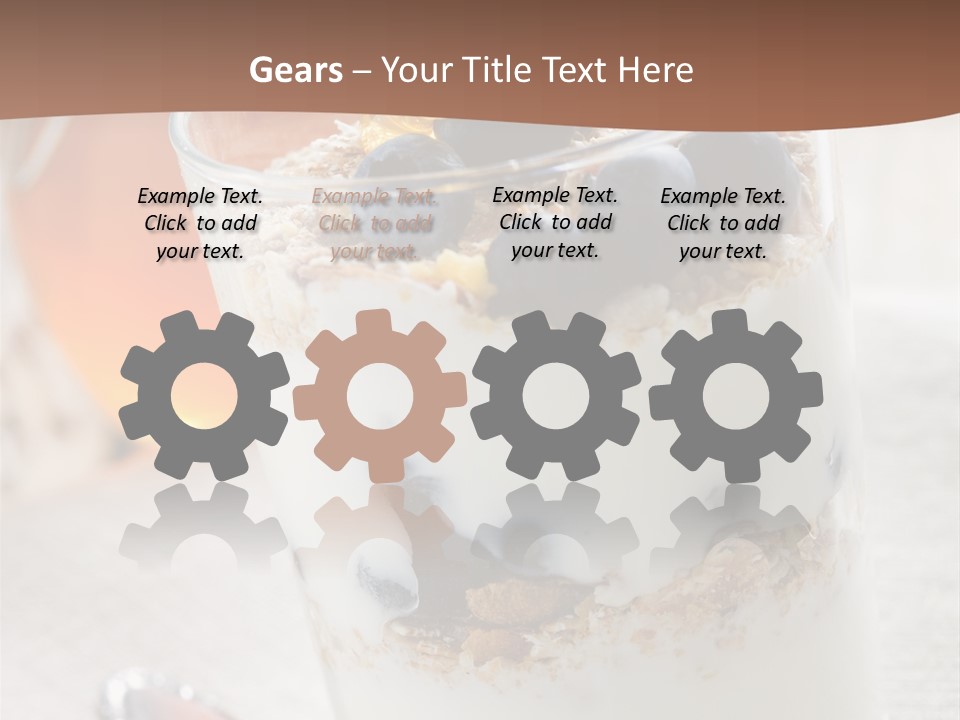 Bunch Raw Wood PowerPoint Template