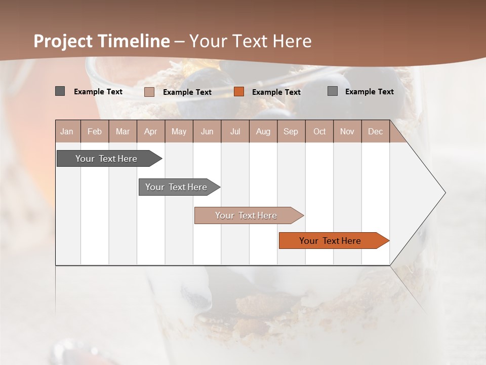 Bunch Raw Wood PowerPoint Template