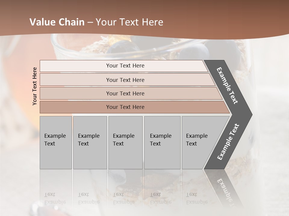 Bunch Raw Wood PowerPoint Template