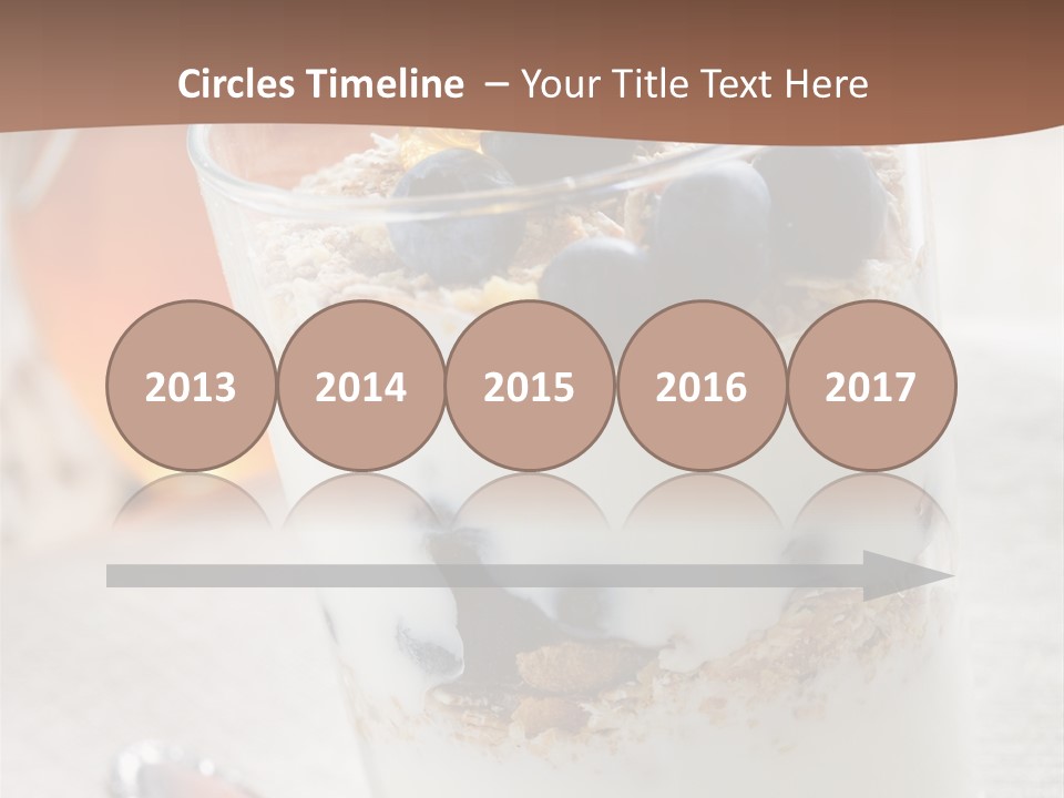 Bunch Raw Wood PowerPoint Template