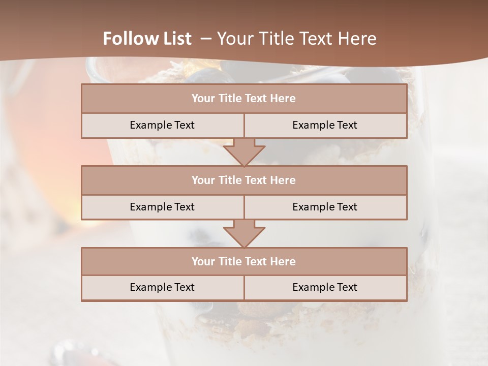 Bunch Raw Wood PowerPoint Template