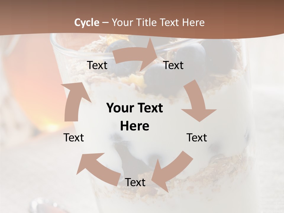Bunch Raw Wood PowerPoint Template