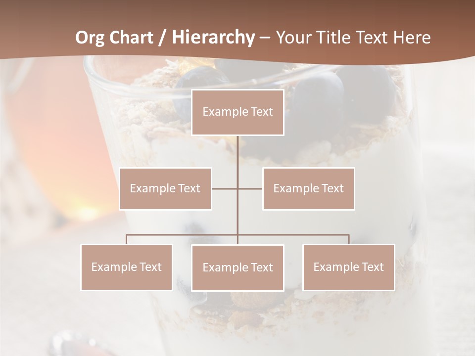 Bunch Raw Wood PowerPoint Template