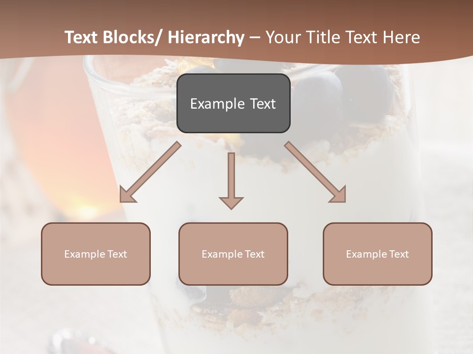 Bunch Raw Wood PowerPoint Template