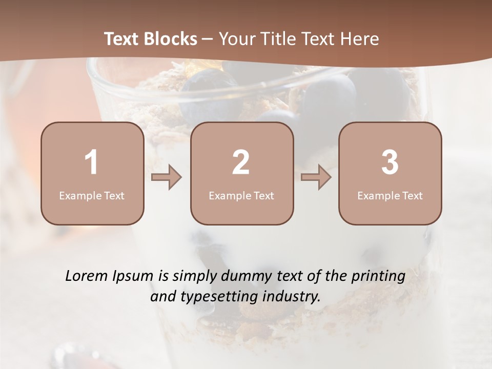 Bunch Raw Wood PowerPoint Template