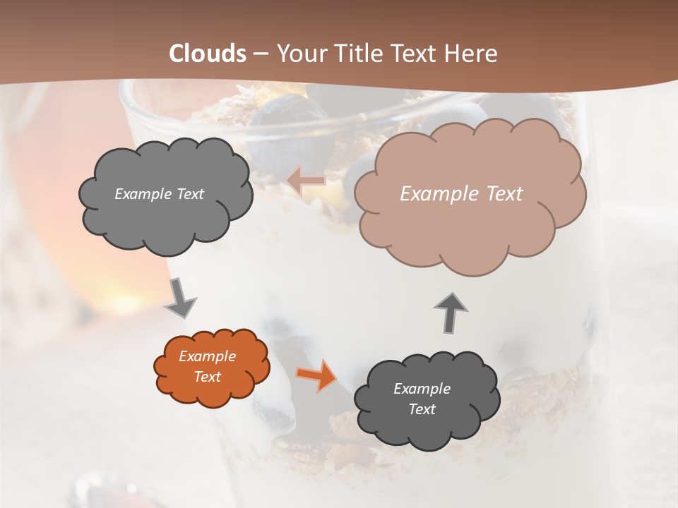 Bunch Raw Wood PowerPoint Template