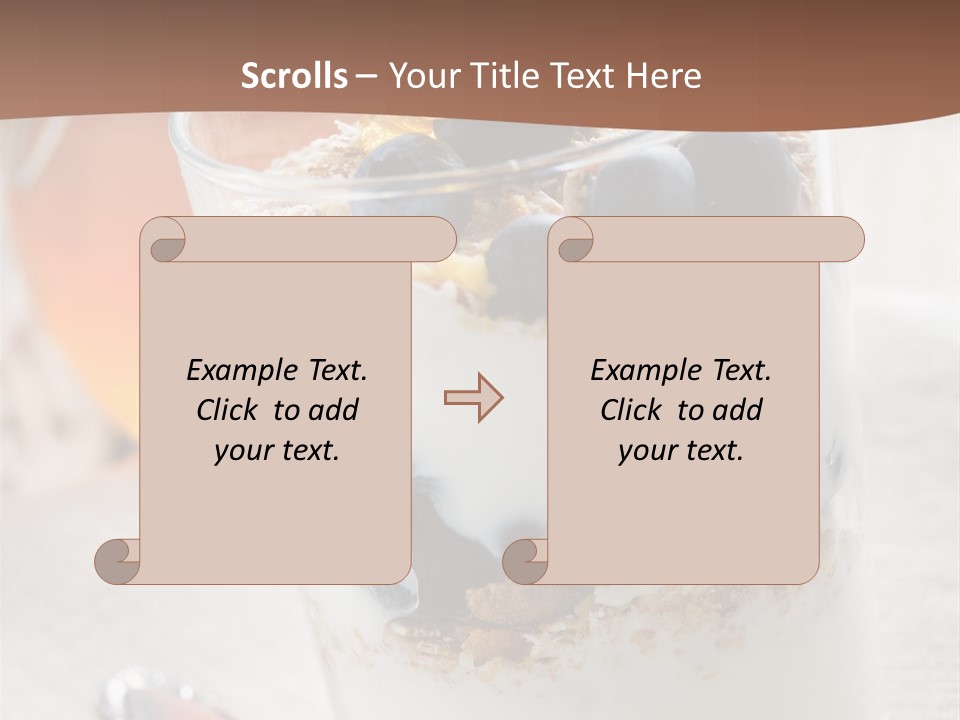 Bunch Raw Wood PowerPoint Template