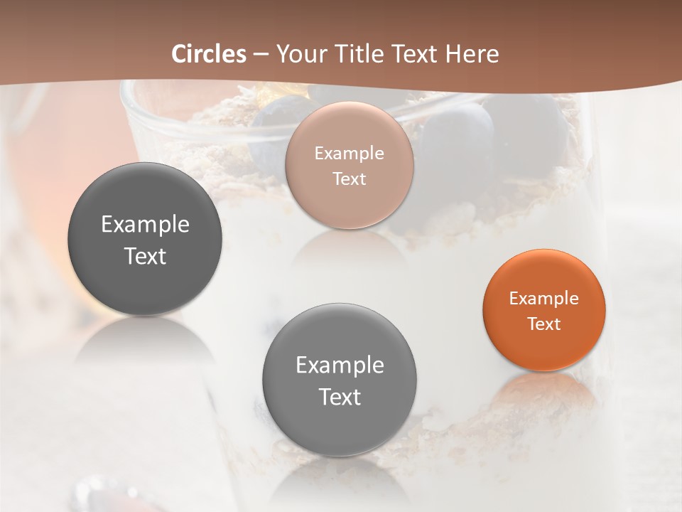 Bunch Raw Wood PowerPoint Template