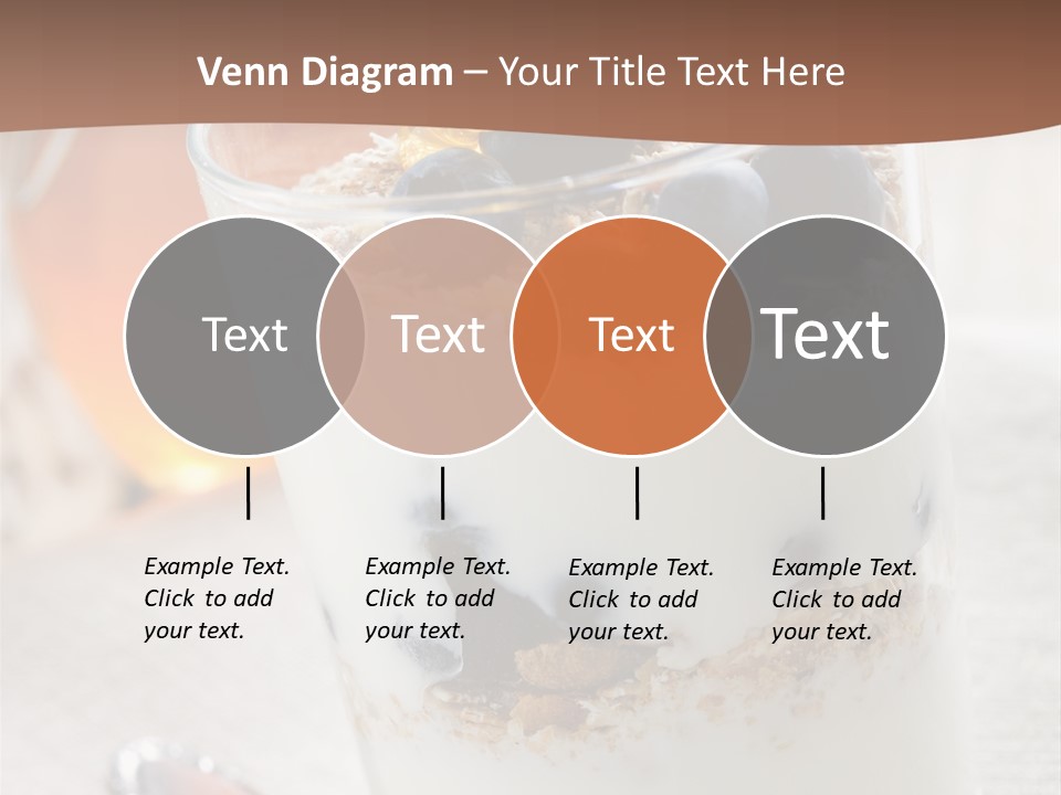 Bunch Raw Wood PowerPoint Template