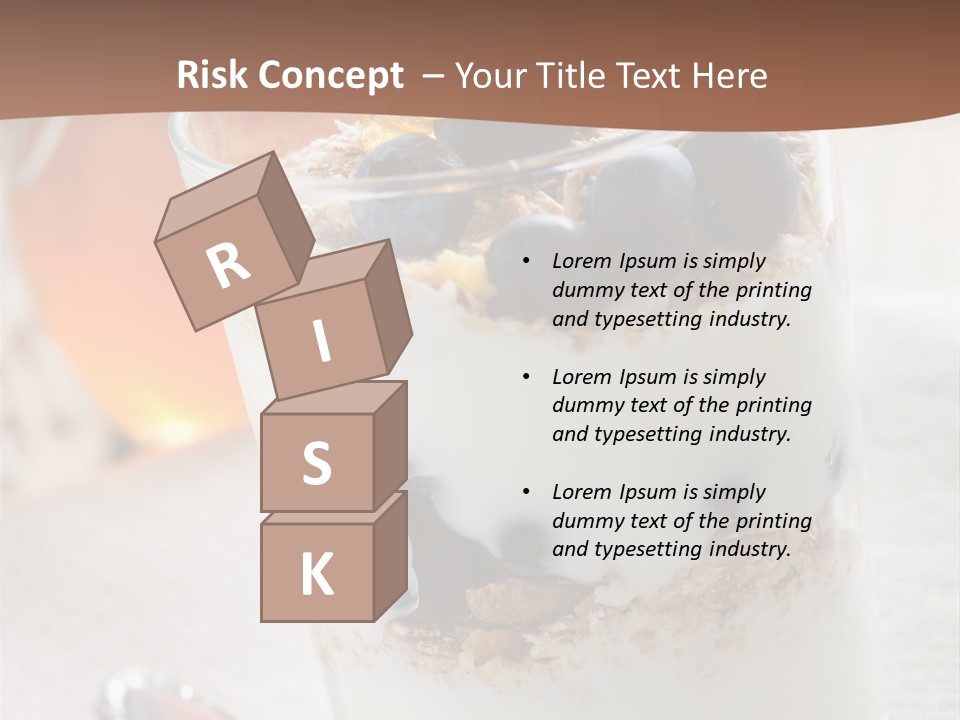 Bunch Raw Wood PowerPoint Template