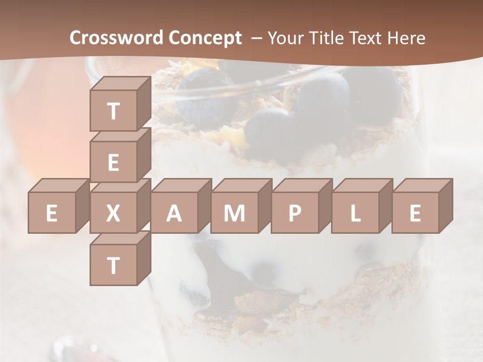 Bunch Raw Wood PowerPoint Template