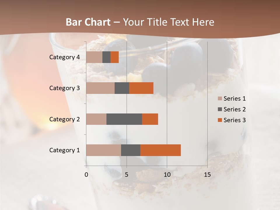 Bunch Raw Wood PowerPoint Template