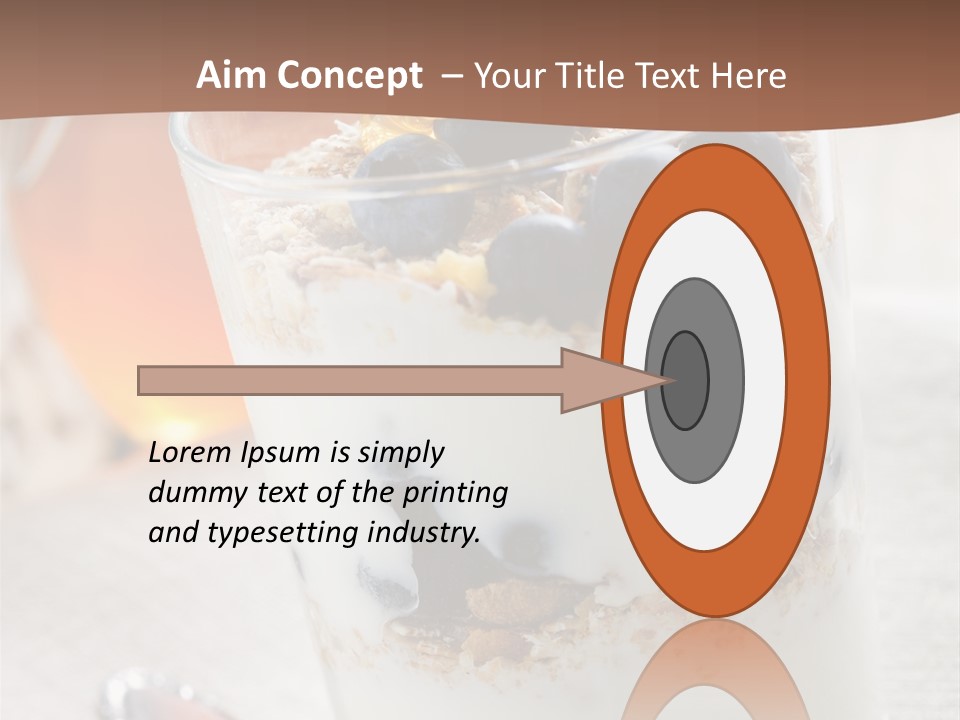 Bunch Raw Wood PowerPoint Template