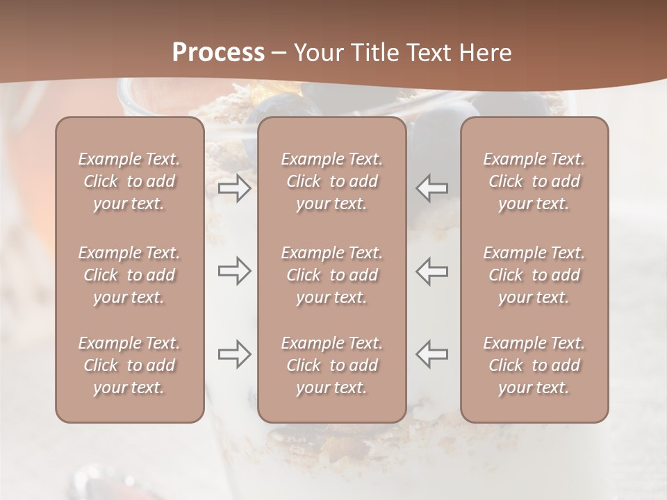 Bunch Raw Wood PowerPoint Template