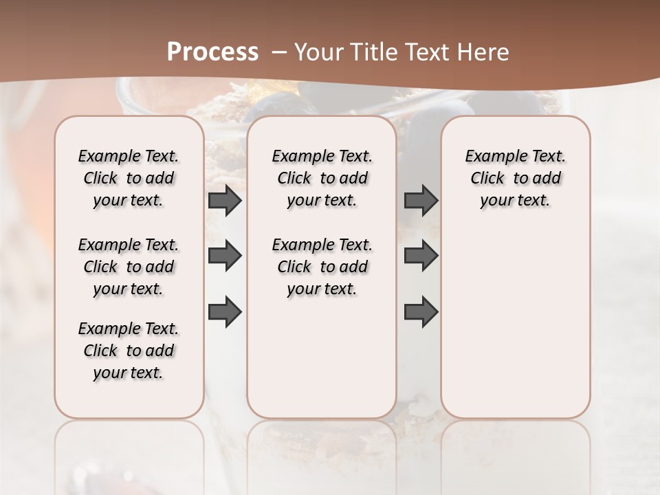 Bunch Raw Wood PowerPoint Template
