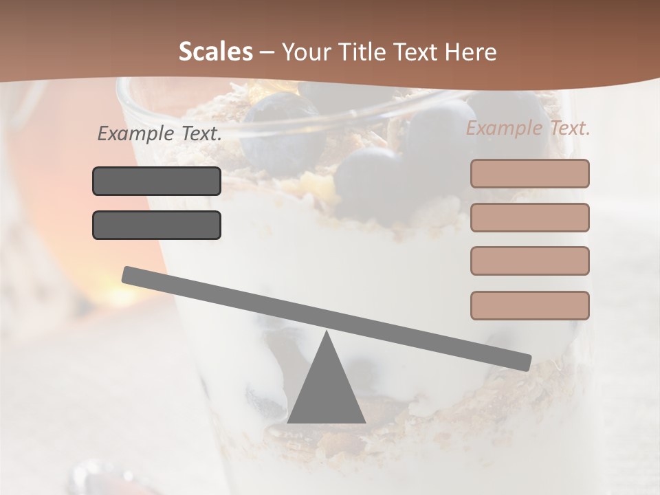 Bunch Raw Wood PowerPoint Template
