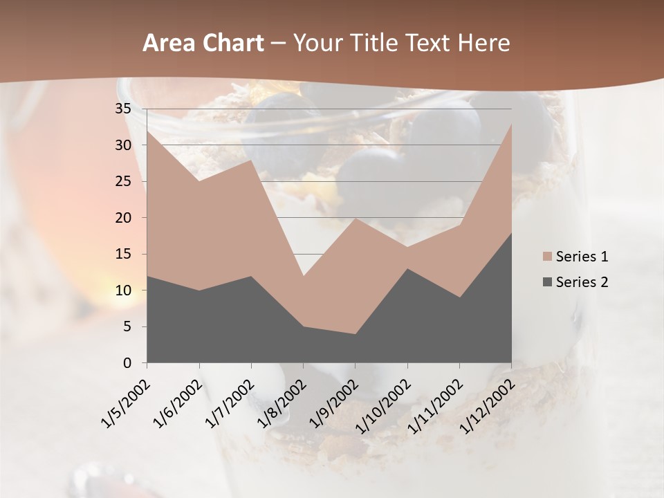 Bunch Raw Wood PowerPoint Template