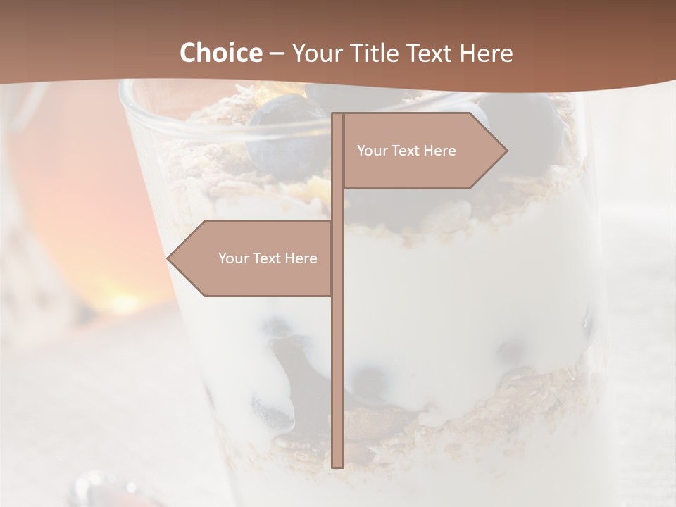 Bunch Raw Wood PowerPoint Template