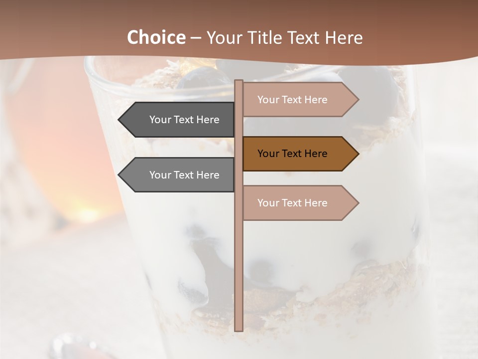 Bunch Raw Wood PowerPoint Template