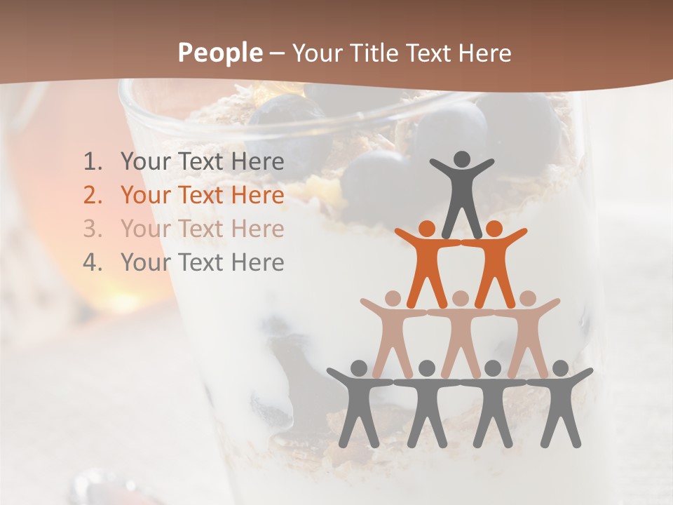 Bunch Raw Wood PowerPoint Template