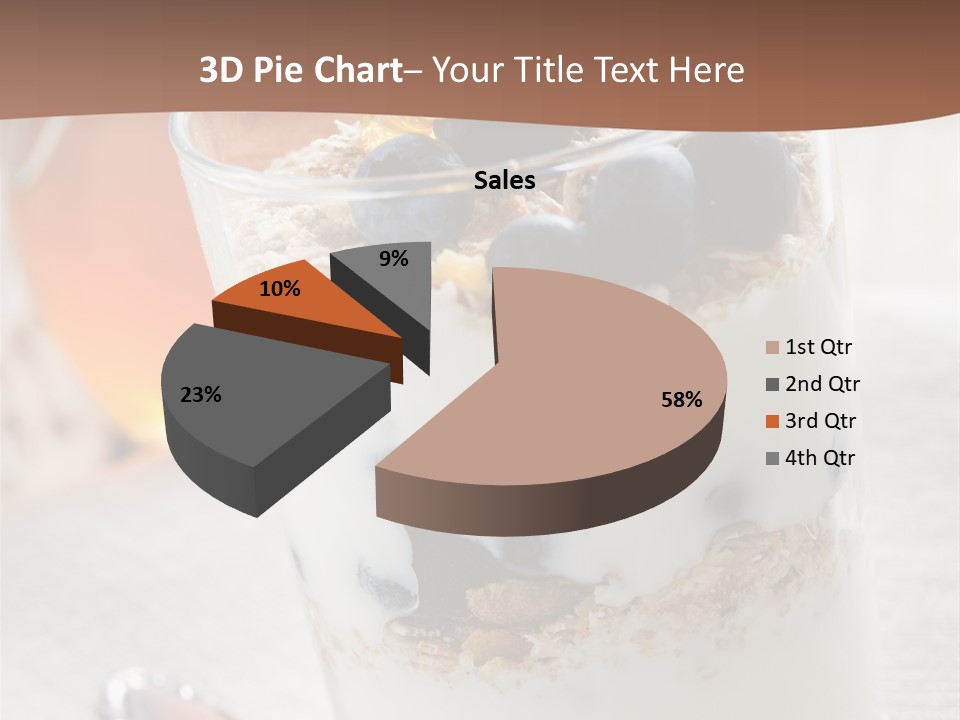 Bunch Raw Wood PowerPoint Template