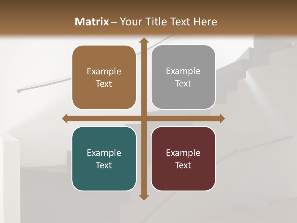 Design Apartment Architecture PowerPoint Template