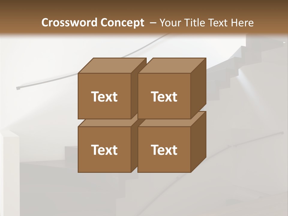 Design Apartment Architecture PowerPoint Template