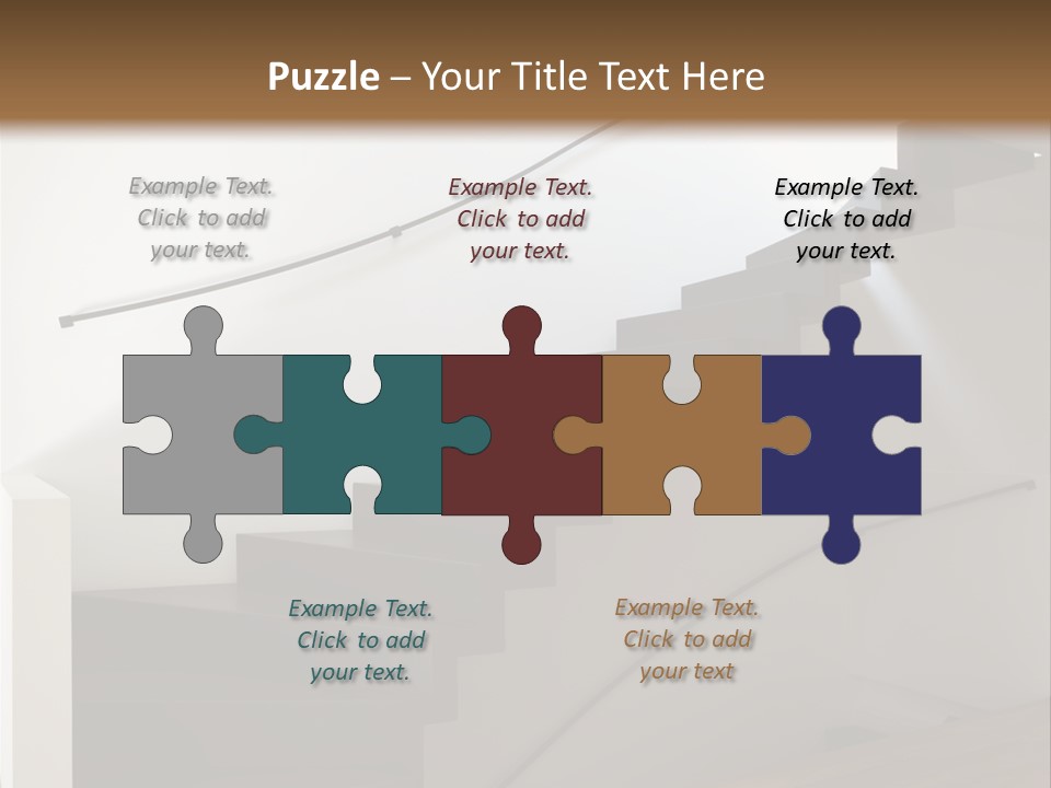 Design Apartment Architecture PowerPoint Template