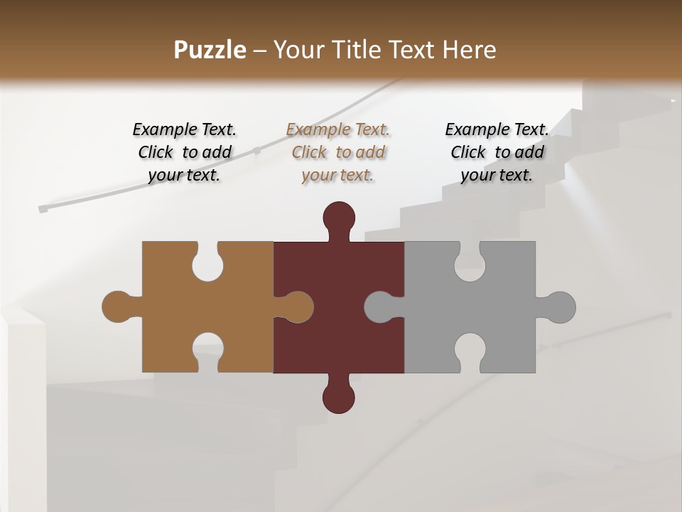 Design Apartment Architecture PowerPoint Template