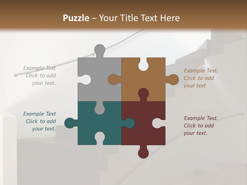 Design Apartment Architecture PowerPoint Template