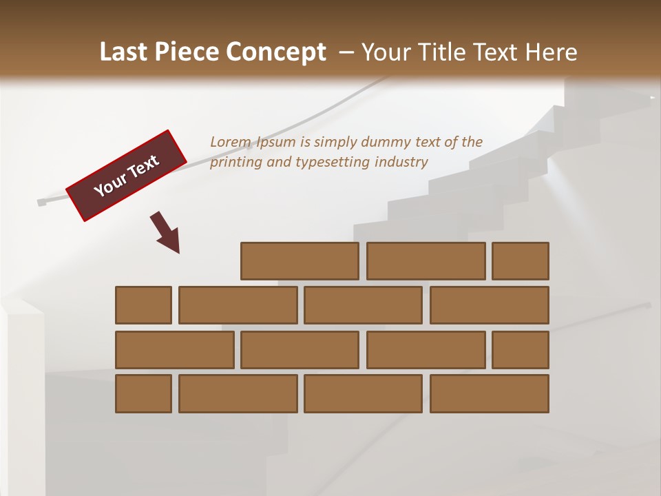 Design Apartment Architecture PowerPoint Template